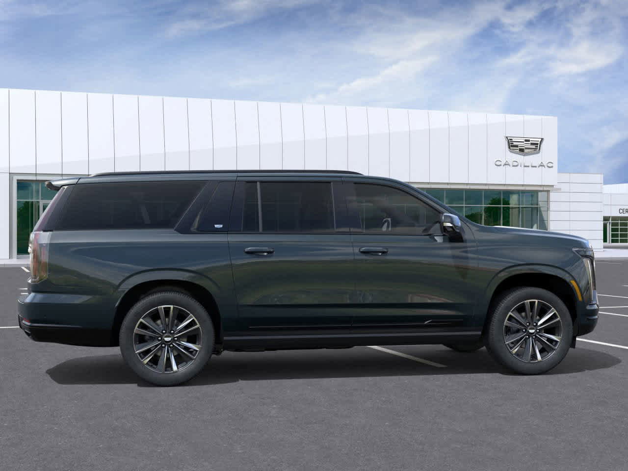 New 2026 Cadillac Escalade ESV Sport image 5