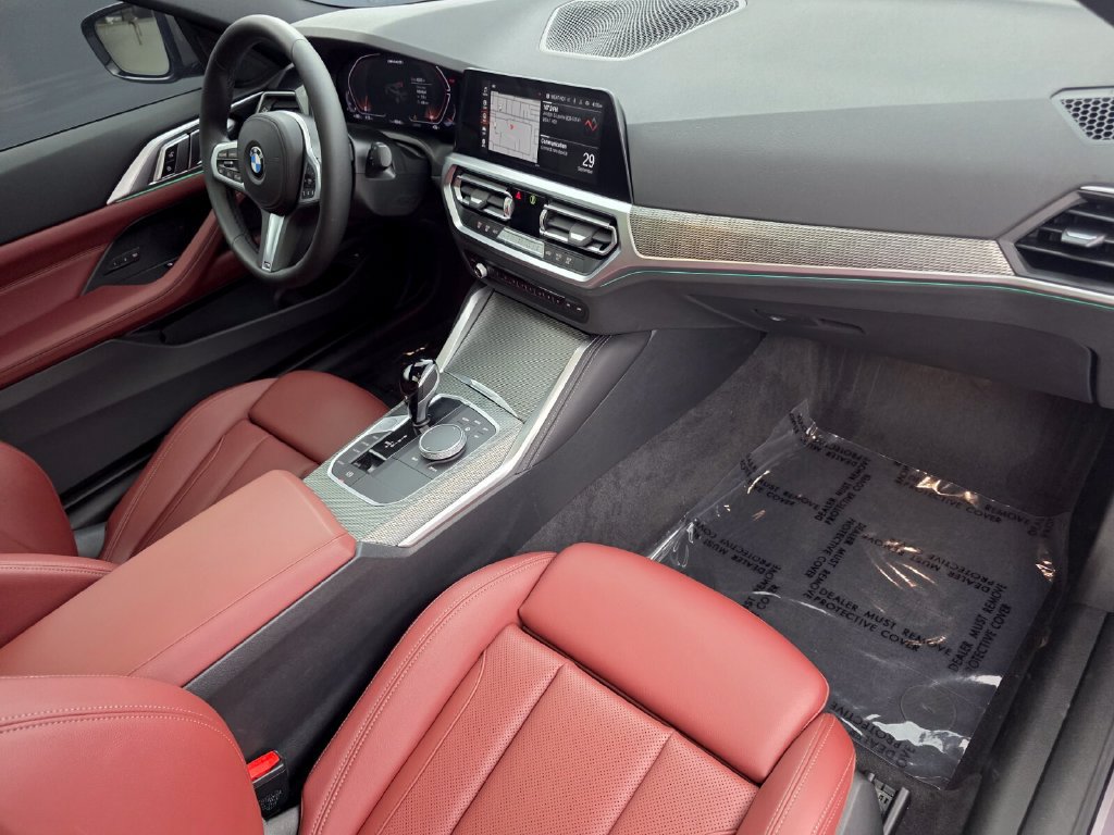 Certified 2022 BMW M440i Coupe RWD image 27