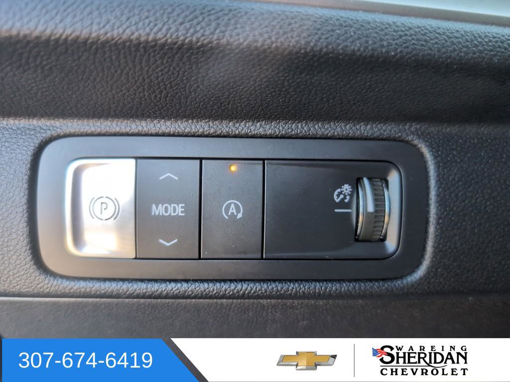 Used 2024 Chevrolet Traverse LT w/ LPO, Floor Liner Package image 19