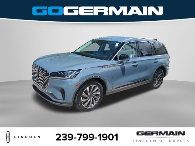 New 2026 Lincoln Aviator 2WD image 11