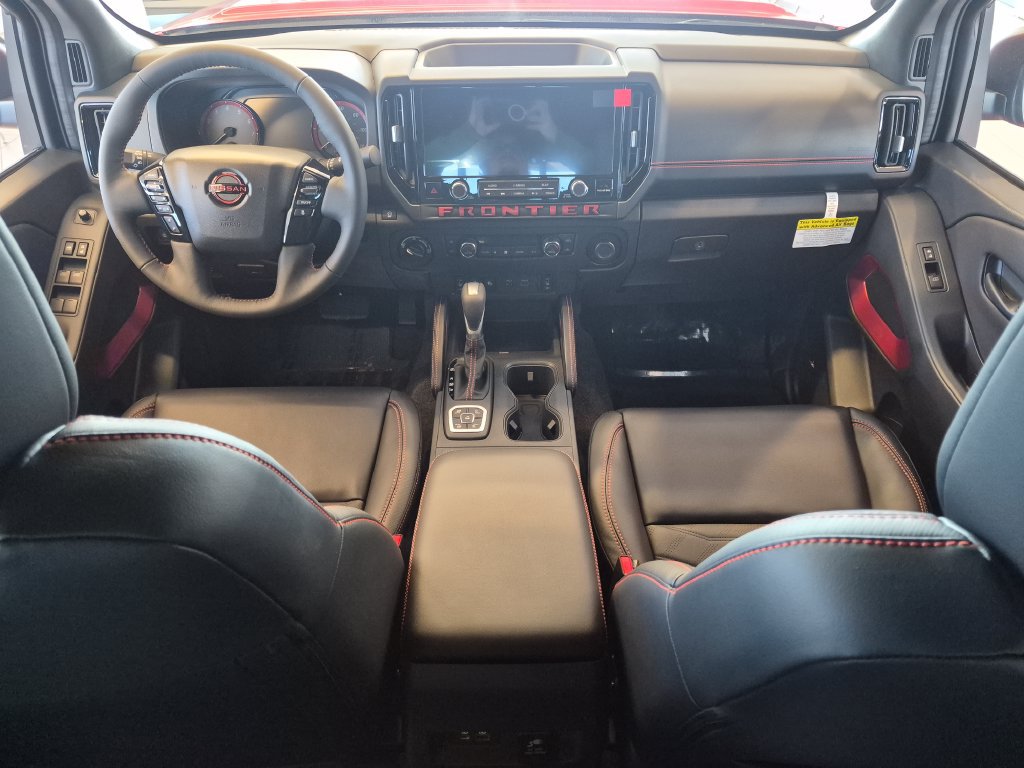 New 2027 Nissan Frontier PRO-4X w/ Pro Premium Package AWD/4WD image 28