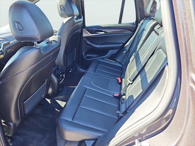 Used 2022 BMW X3 xDrive30i w/ Convenience Package AWD/4WD image 35