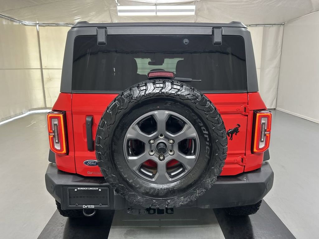 Used 2023 Ford Bronco Big Bend image 21