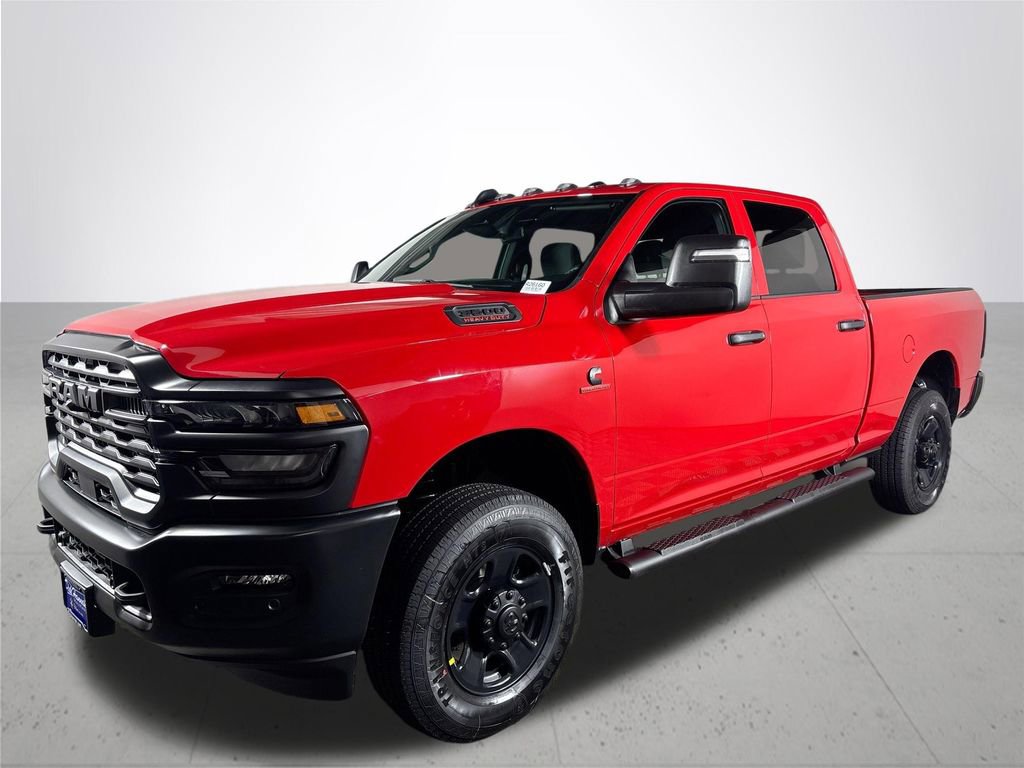 New 2026 RAM 3500 Tradesman image 2