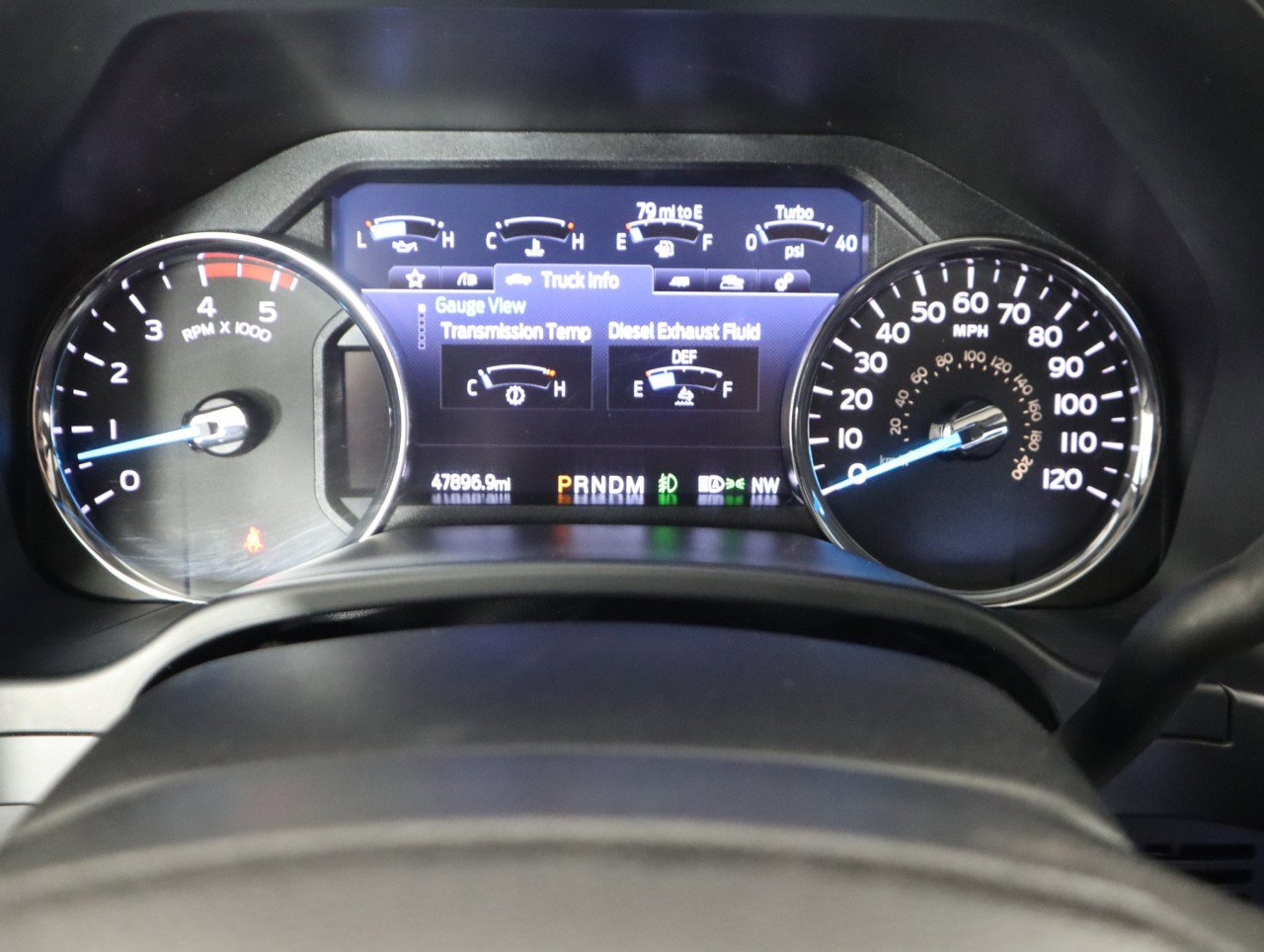 Used 2020 Ford F250 Lariat w/ Lariat Ultimate Package image 19