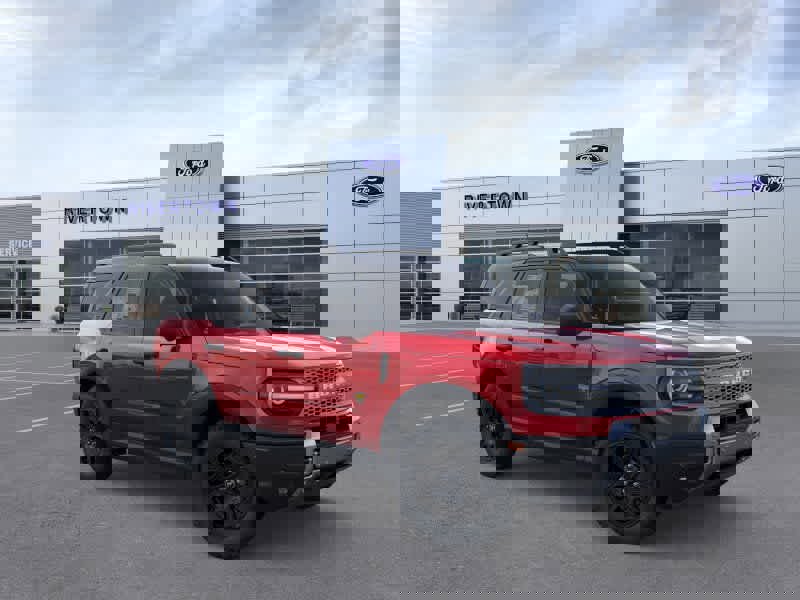 New 2026 Ford Bronco Sport Badlands w/ Badlands Tech Package image 7