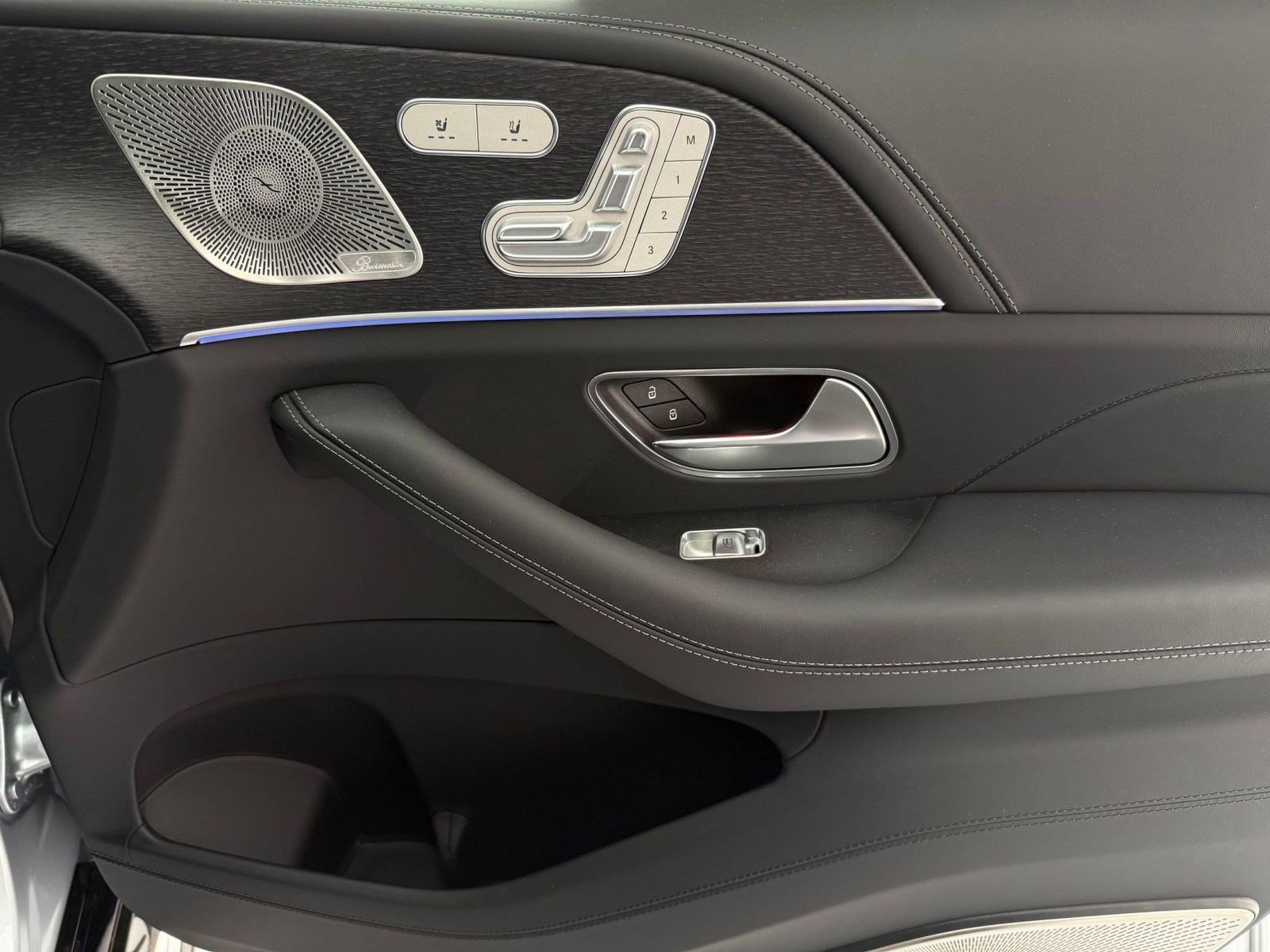 New 2026 Mercedes-Benz Maybach GLS 600 4MATIC image 22