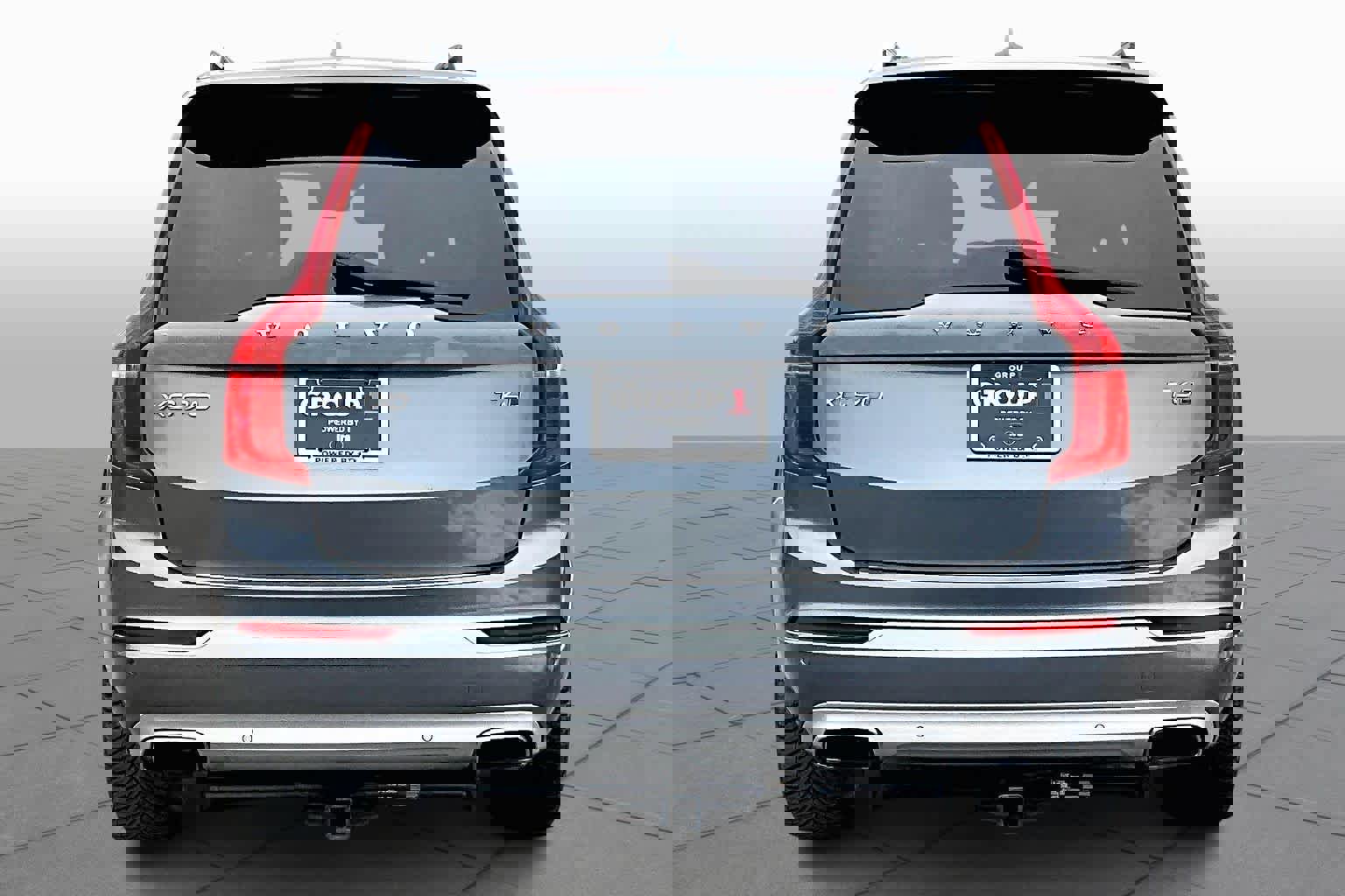 Used 2017 Volvo XC90 T6 Momentum w/ Vision Package image 5