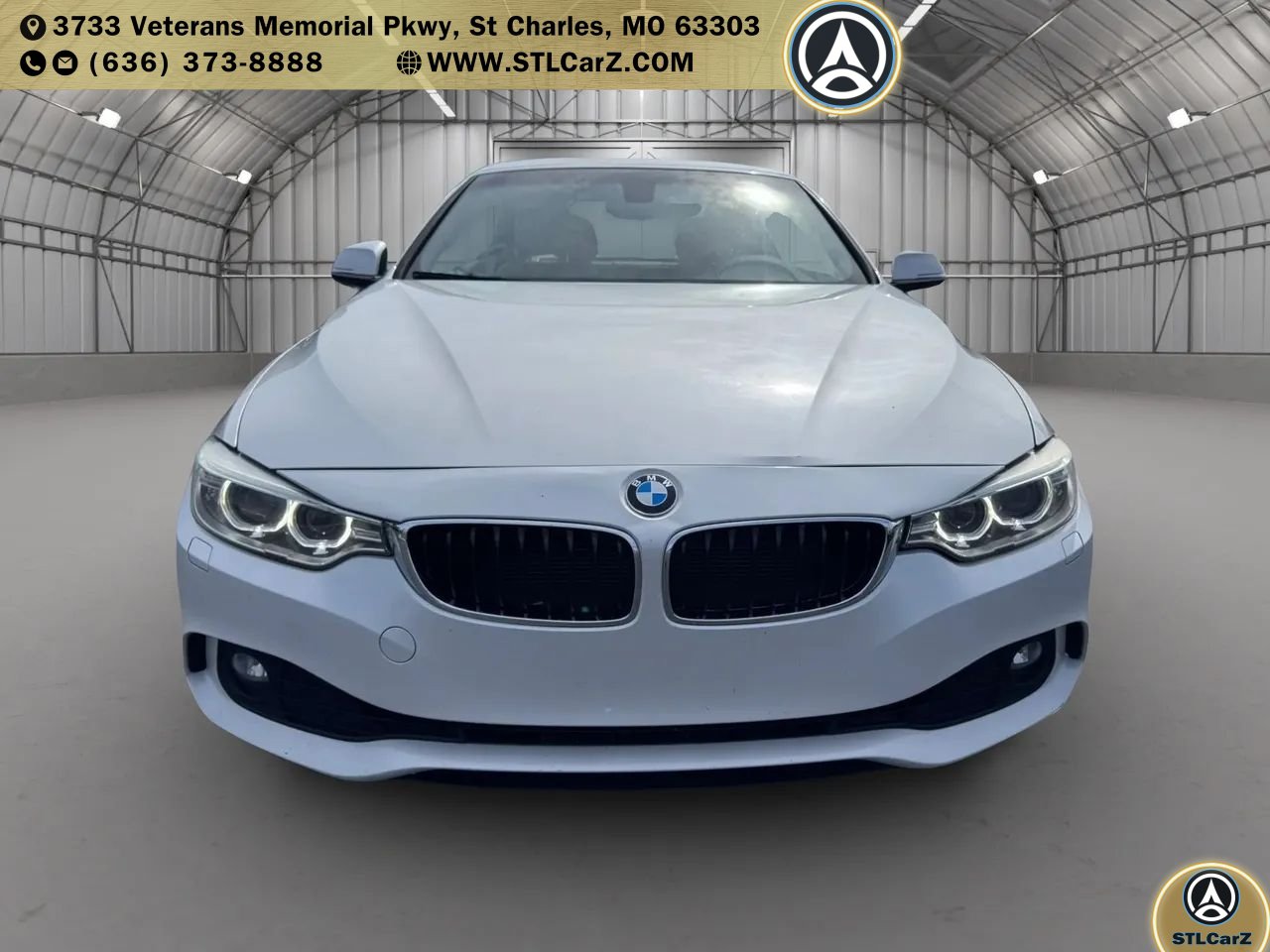 Used 2014 BMW 428i Convertible RWD image 8