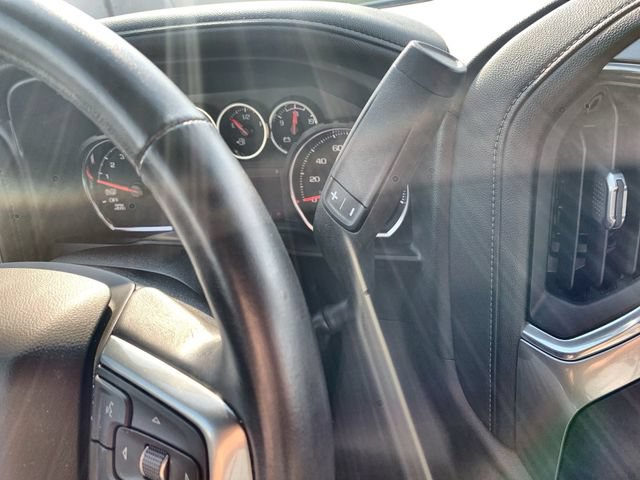Certified 2021 Chevrolet Silverado 1500 LTZ AWD/4WD image 16
