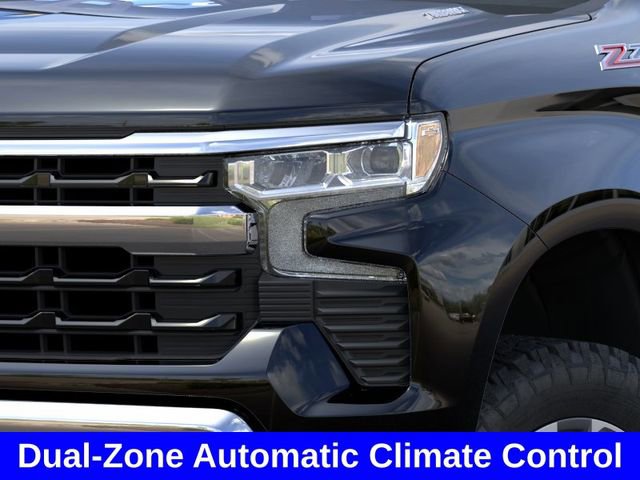 New 2026 Chevrolet Silverado 1500 LT w/ Z71 Off-Road Package AWD/4WD image 11