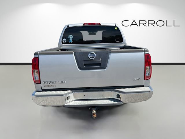 Used 2012 Nissan Frontier SV w/ SV Premium Utility Pkg image 4