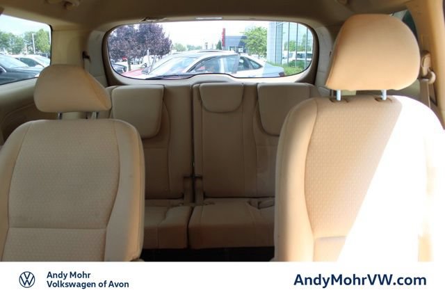 Used 2017 Kia Sedona LX FWD image 26