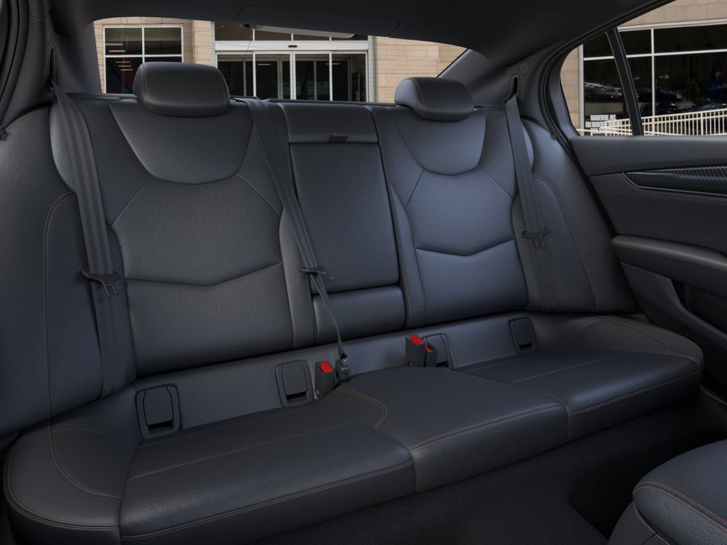 New 2026 Cadillac CT5 Sport w/ Technology Package RWD image 17