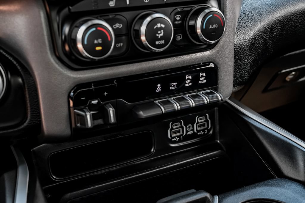 Used 2022 RAM 1500 Lone Star AWD/4WD image 24