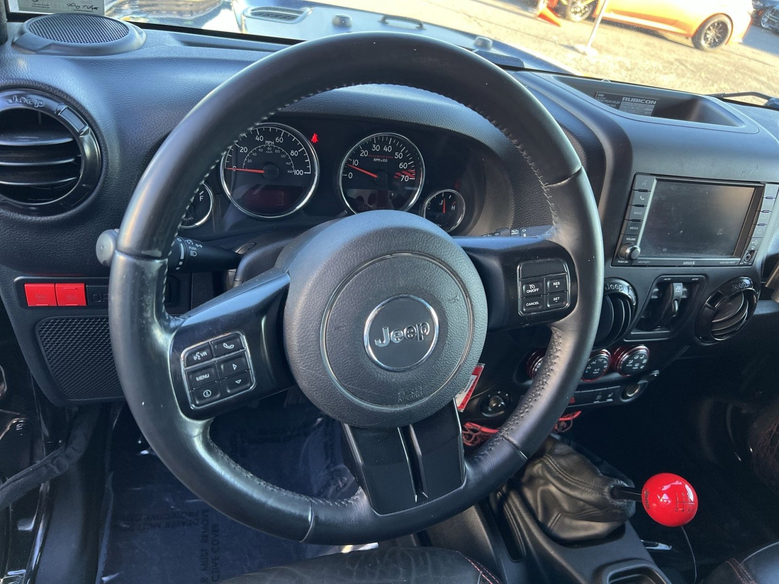Used 2018 Jeep Wrangler Unlimited Rubicon image 16