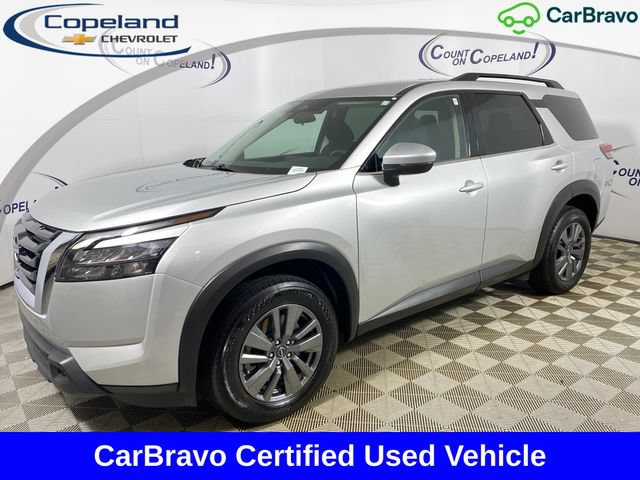 Used 2025 Nissan Pathfinder SV FWD 360° Tour