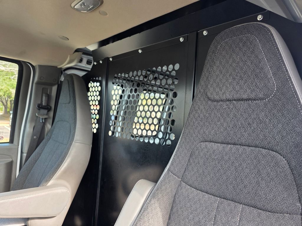 Used 2024 Chevrolet Express 2500 Work Van w/ Driver Convenience Package image 11
