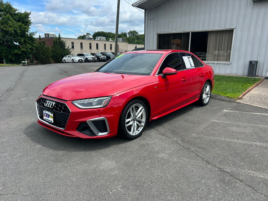 Used 2020 Audi A4 2.0T Premium Plus w/ Premium Plus Package AWD/4WD image 2