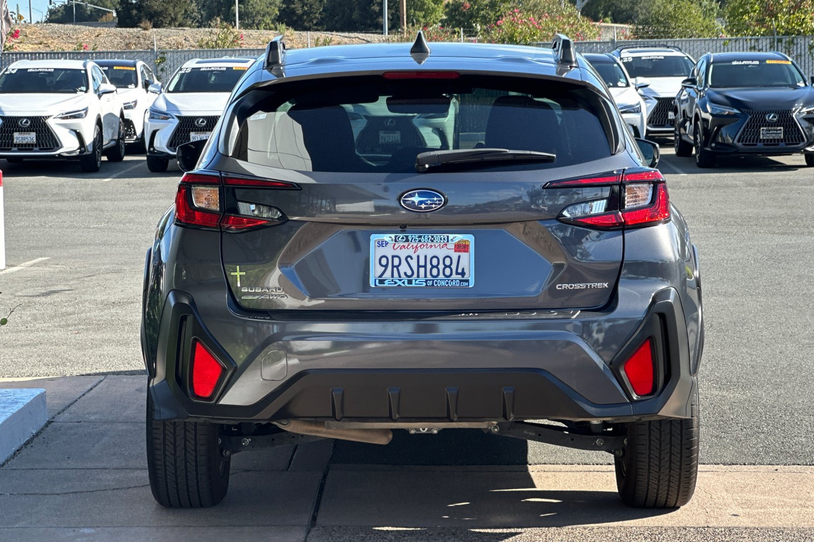 Used 2024 Subaru Crosstrek 2.0i Premium AWD/4WD image 5
