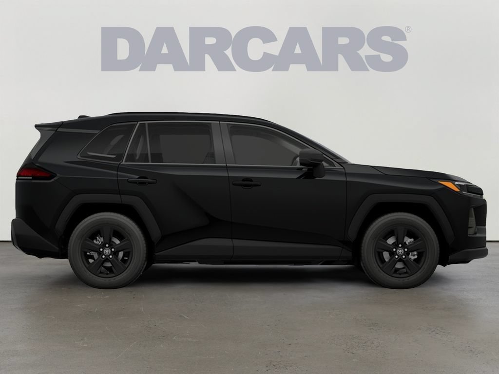 New 2026 Toyota RAV4 LE FWD image 8