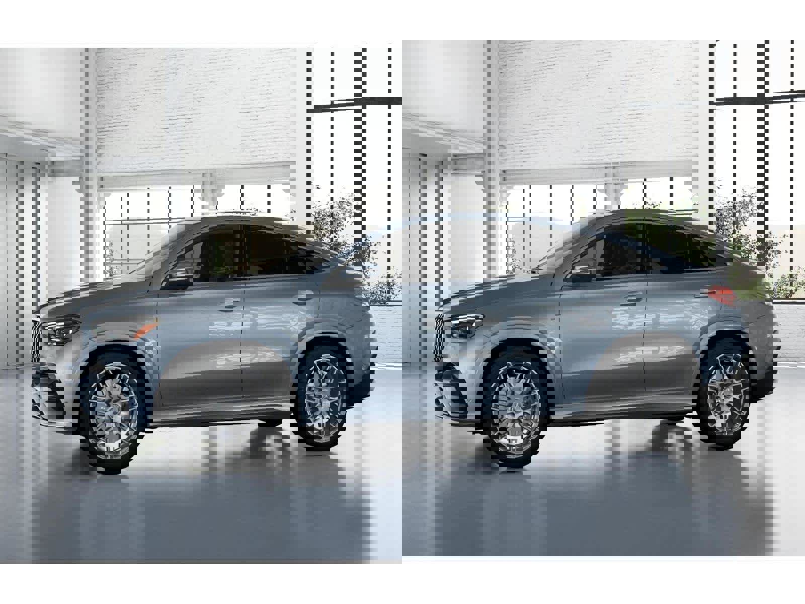 New 2026 Mercedes-Benz GLE 53 AMG 4MATIC Coupe image 35