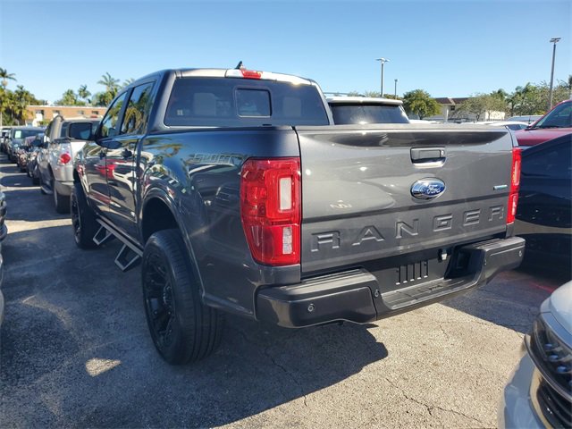 Used 2019 Ford Ranger XLT w/ Equipment Group 302A Luxury image 4