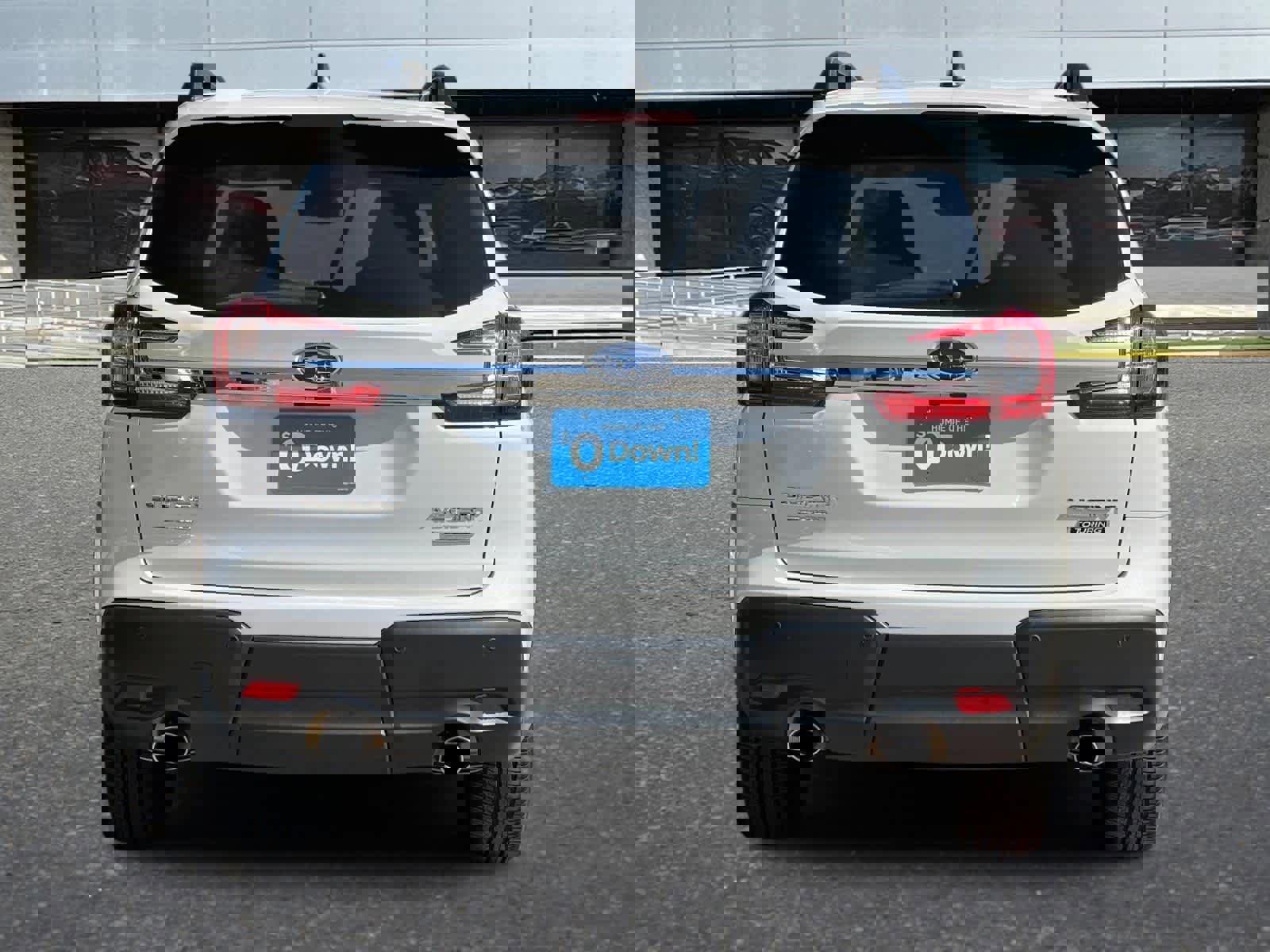 Used 2024 Subaru Ascent Touring image 8