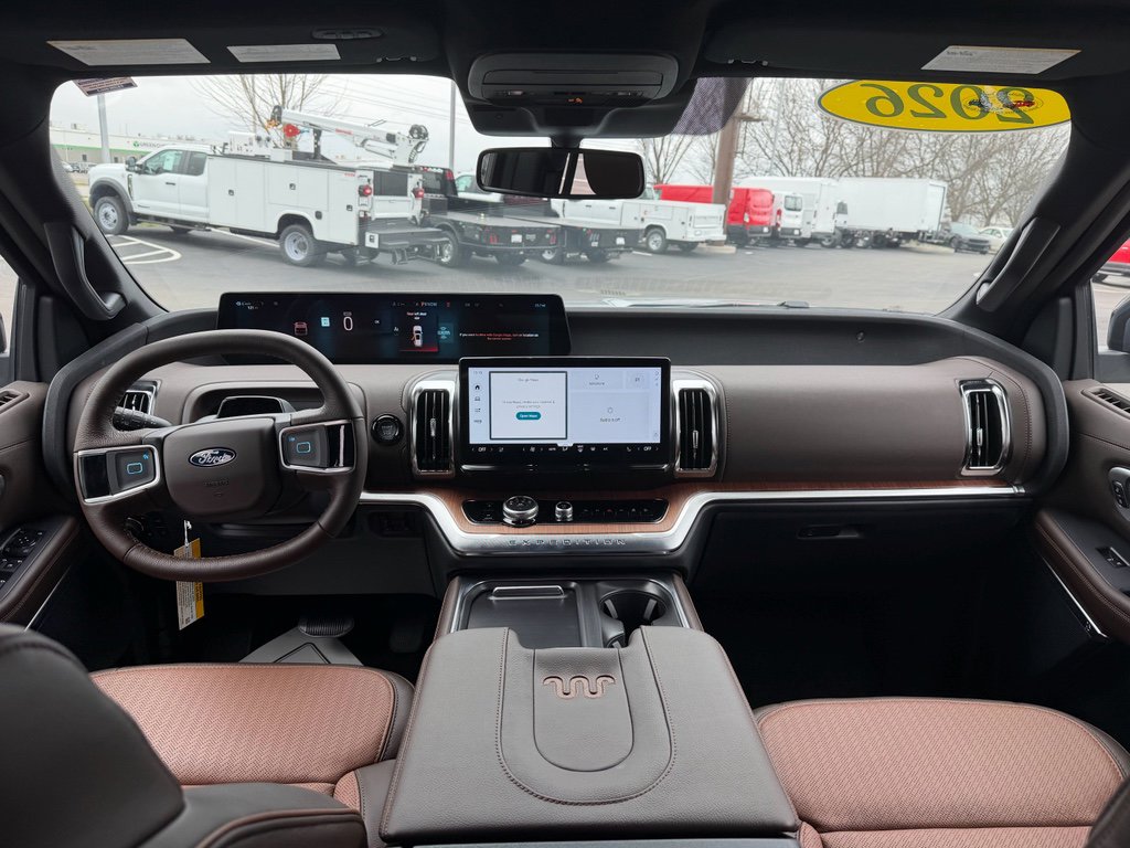 New 2026 Ford Expedition King Ranch image 9