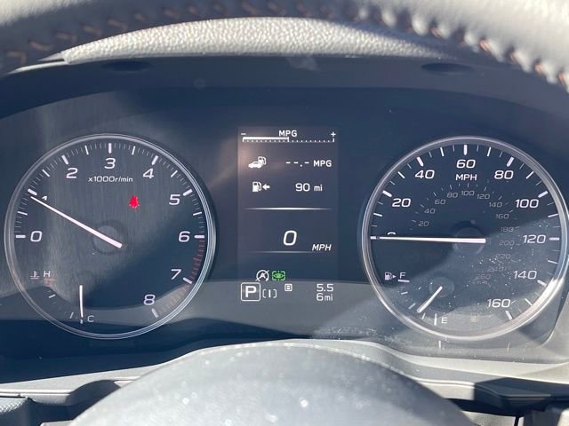 New 2026 Subaru Forester Touring AWD/4WD image 8