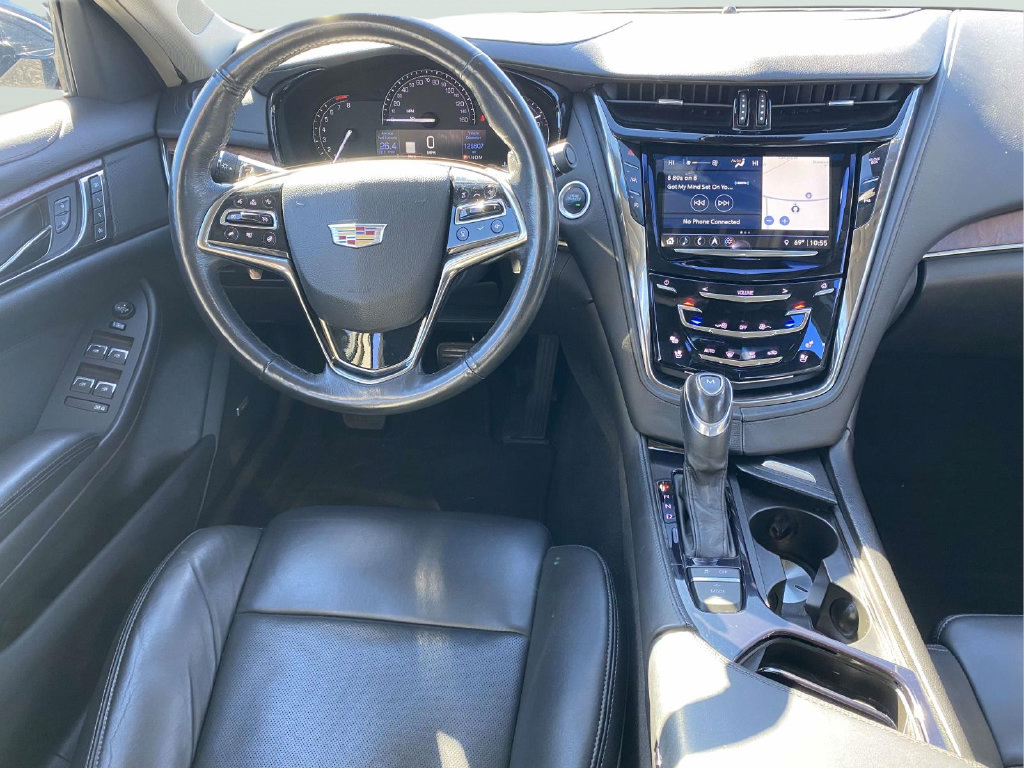 Used 2019 Cadillac CTS Luxury RWD image 9