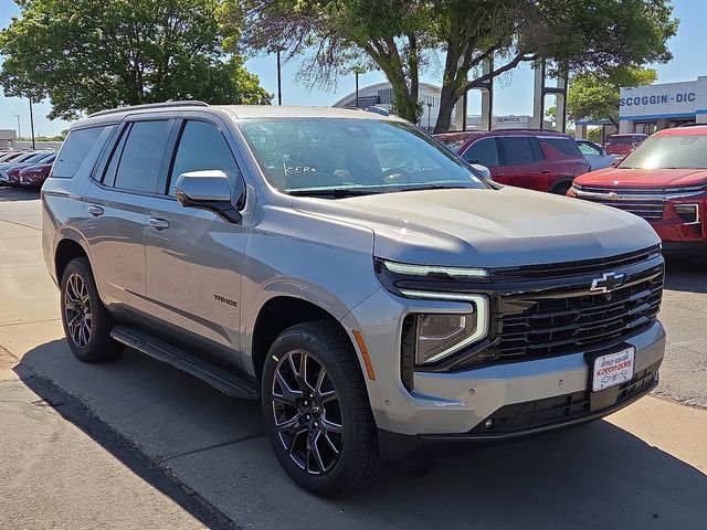 New 2026 Chevrolet Tahoe RST w/ Comfort Package image 4