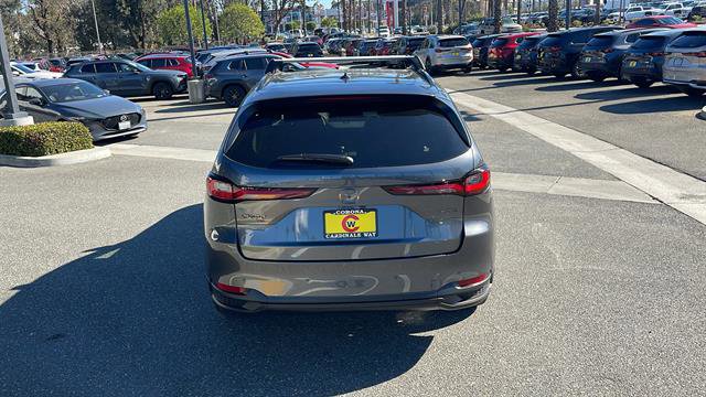 New 2026 MAZDA CX-90 3.3 Turbo w/ Premium Sport Pkg image 8