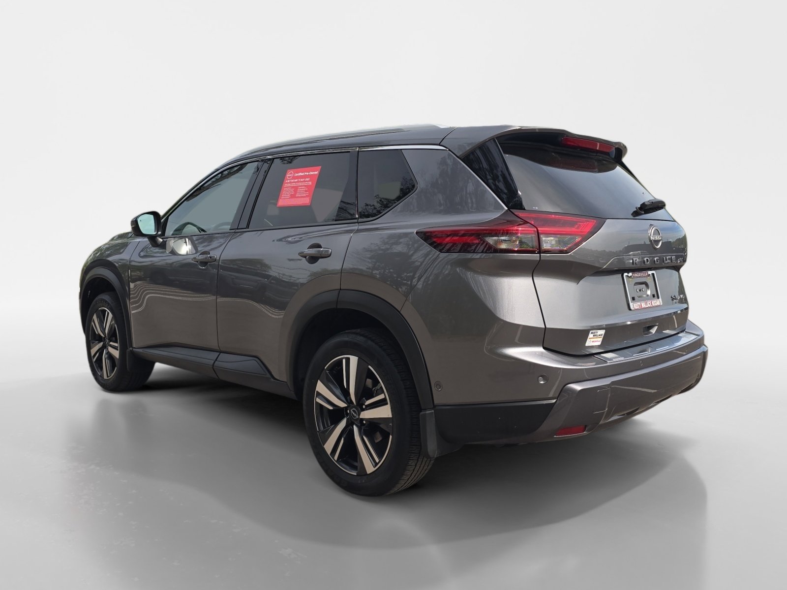 Certified 2025 Nissan Rogue SL AWD/4WD image 3