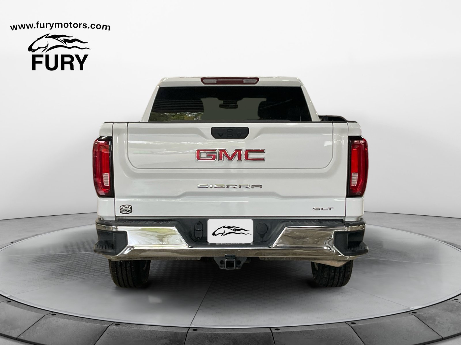 Used 2026 GMC Sierra 1500 SLT AWD/4WD image 5