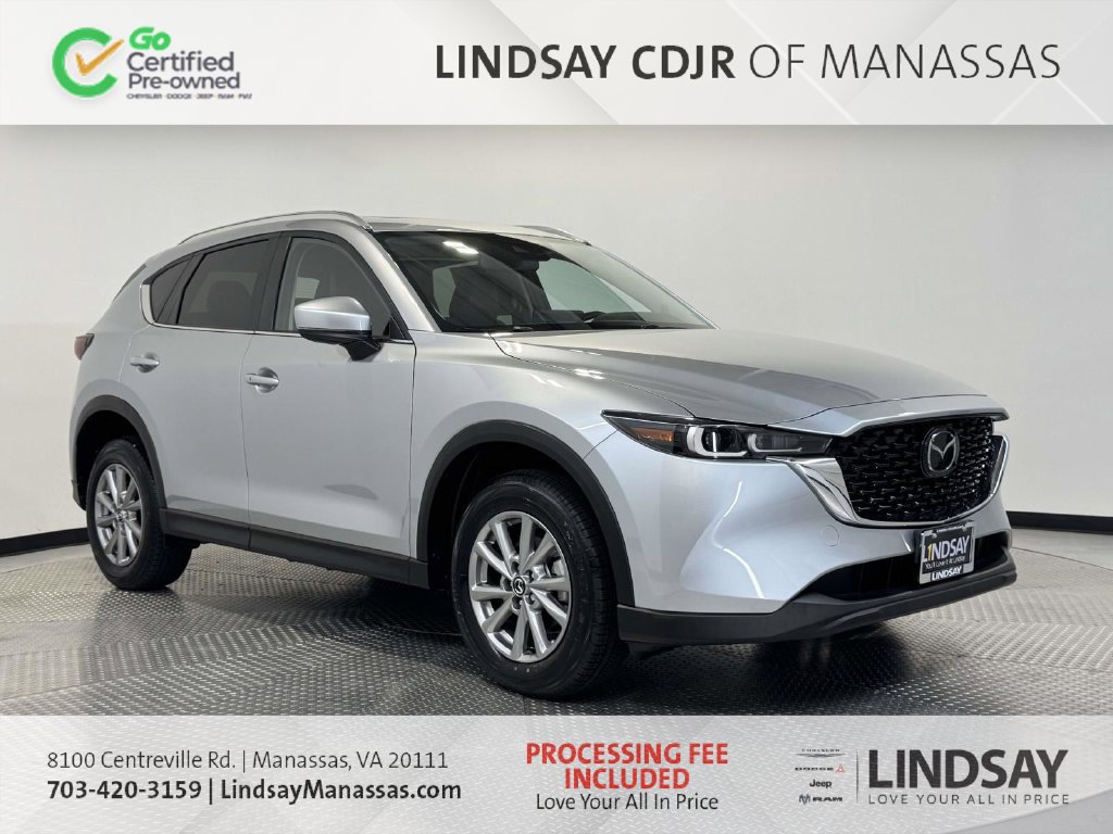 Used 2023 MAZDA CX-5 AWD 2.5 S image 1