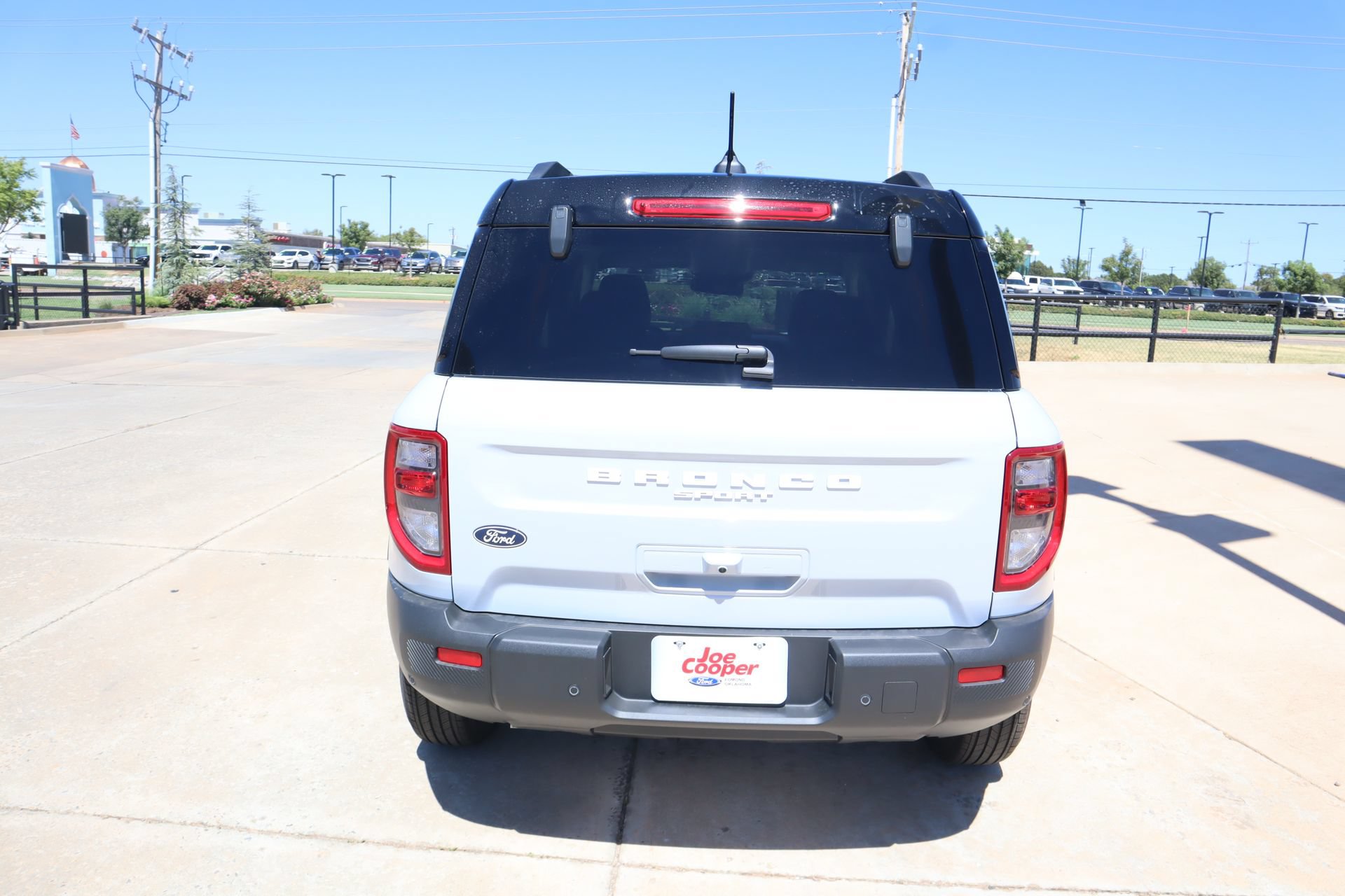 New 2026 Ford Bronco Sport Outer Banks AWD/4WD image 21