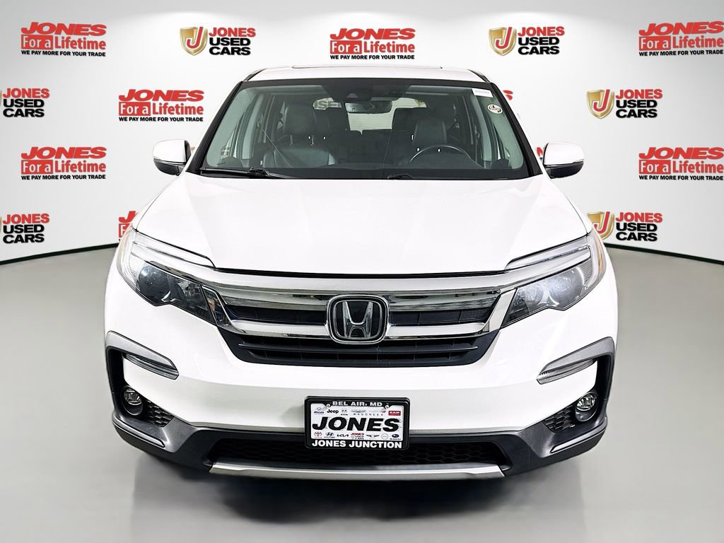 Used 2022 Honda Pilot EX-L image 11