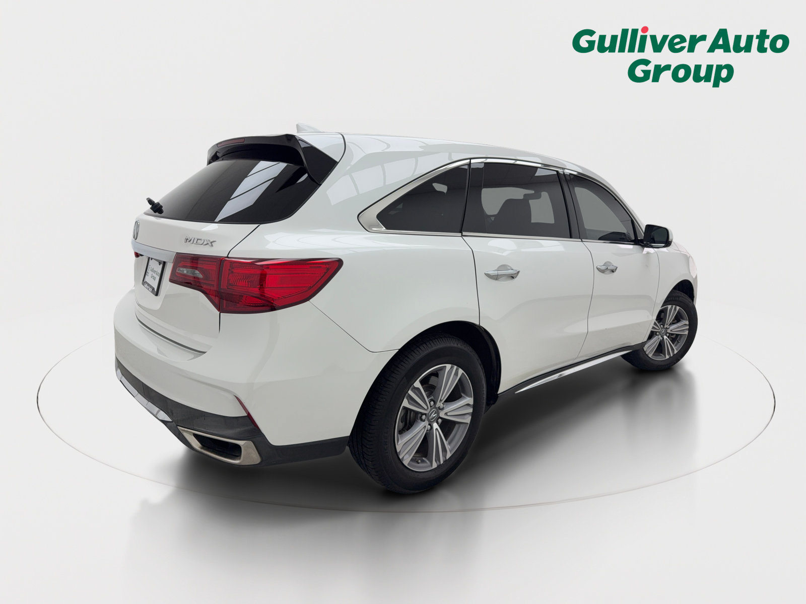 Used 2020 Acura MDX FWD image 9
