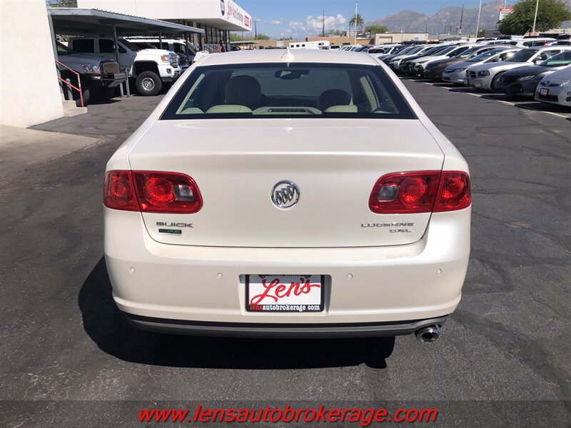 Used 2010 Buick Lucerne CXL FWD image 7