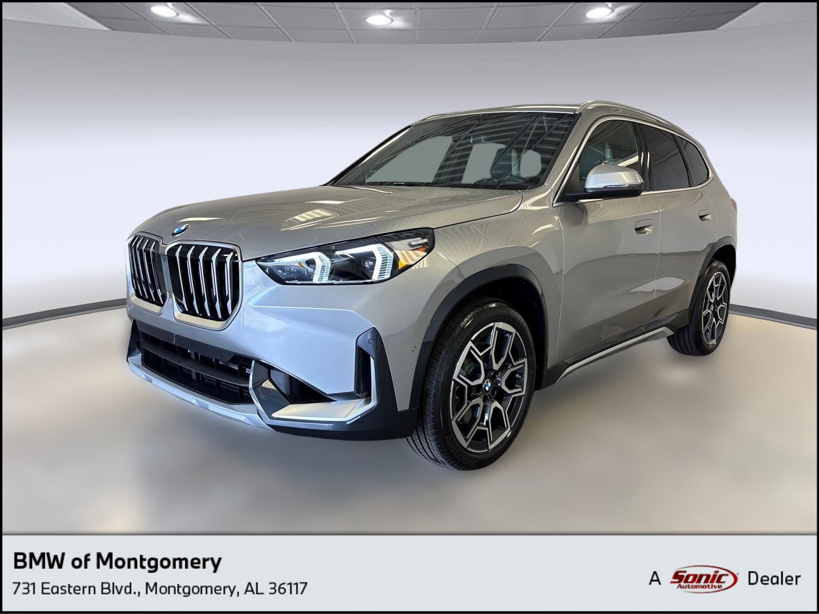 New 2026 BMW X1 xDrive28i w/ Convenience Package