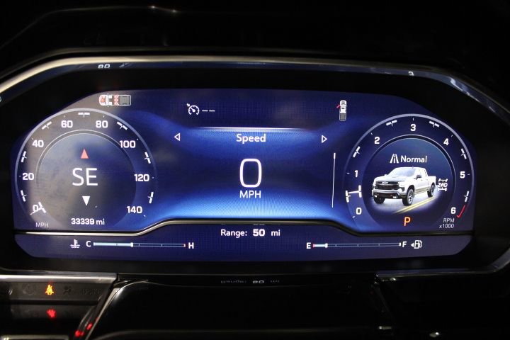 Used 2024 Chevrolet Silverado 1500 LT Trail Boss w/ Protection Package image 43