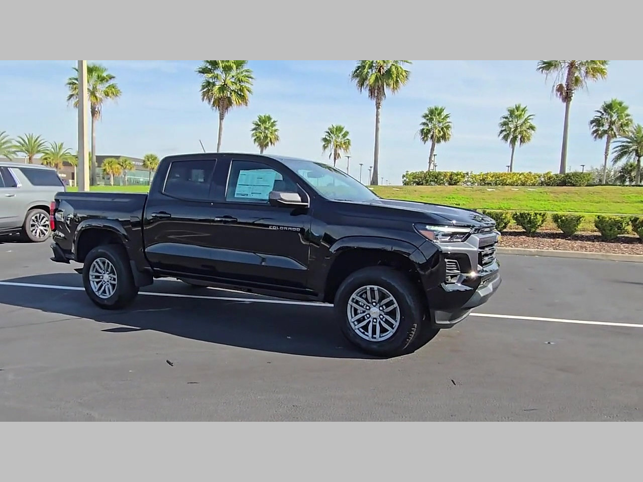 New 2026 Chevrolet Colorado LT w/ LT Convenience Package image 24