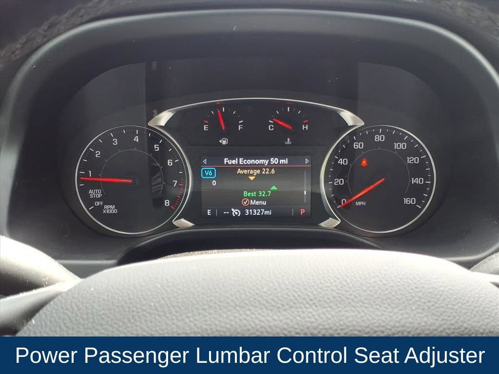 Used 2023 GMC Acadia SLT w/ Elevation Edition image 17