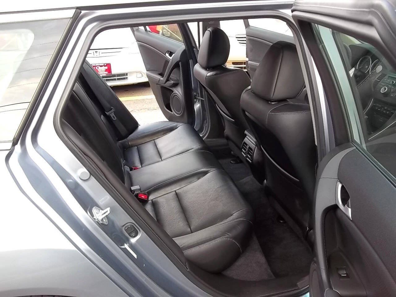 Used 2012 Acura TSX w/ Technology Package FWD image 11