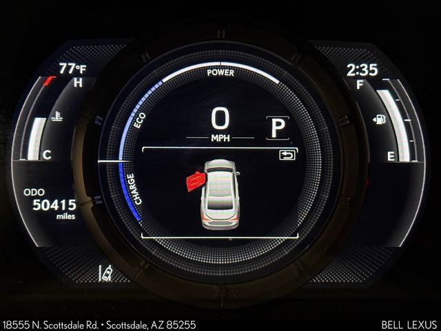Used 2024 Lexus ES 300h F Sport w/ Accessory Package (Z1) FWD image 13