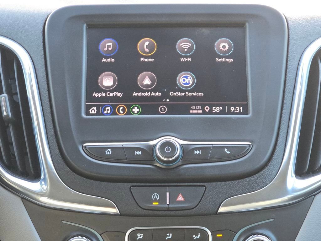 Used 2024 Chevrolet Equinox LT image 18