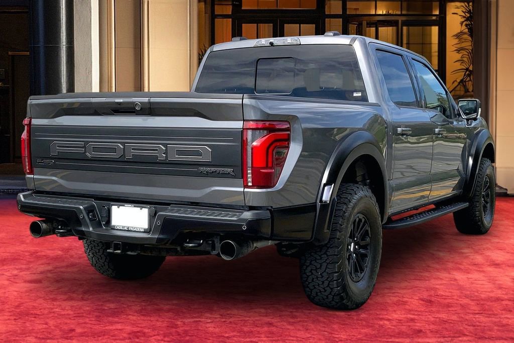 Used 2024 Ford F150 Raptor image 6