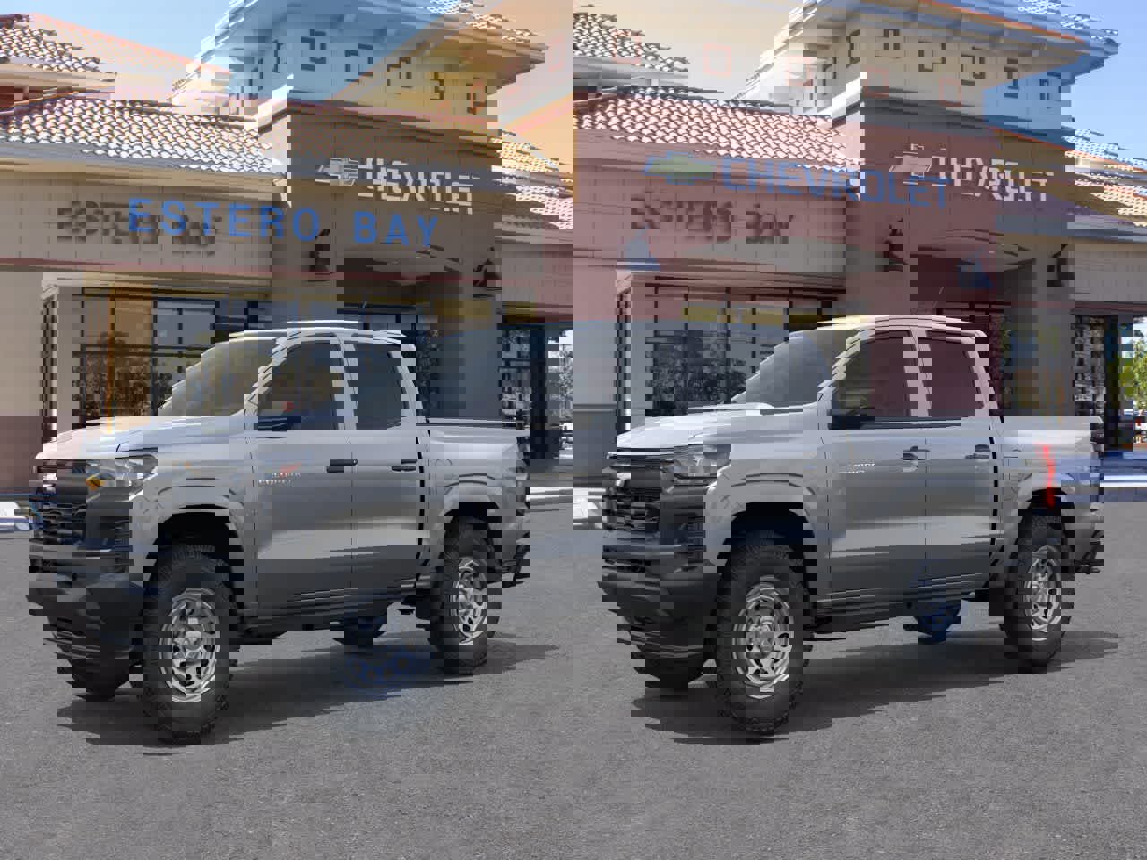 New 2026 Chevrolet Colorado W/T image 2