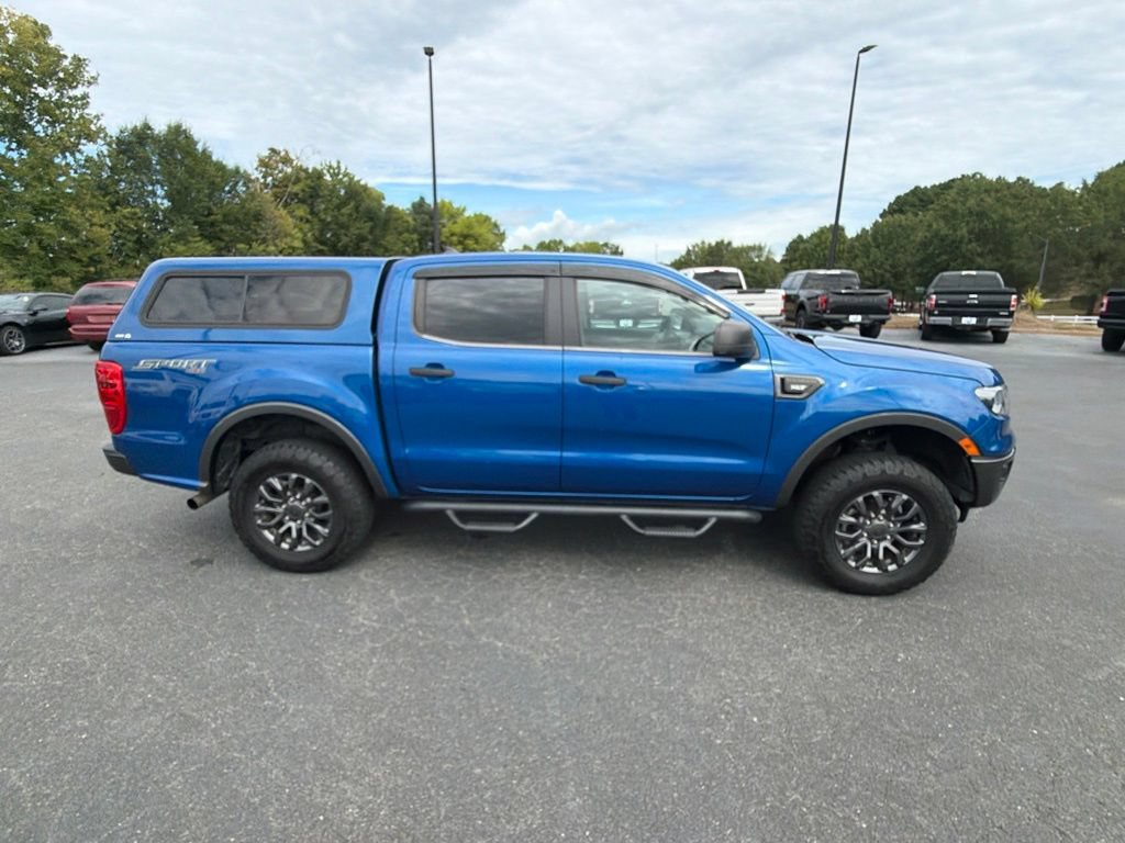 Used 2020 Ford Ranger XLT w/ Equipment Group 301A Mid AWD/4WD image 8